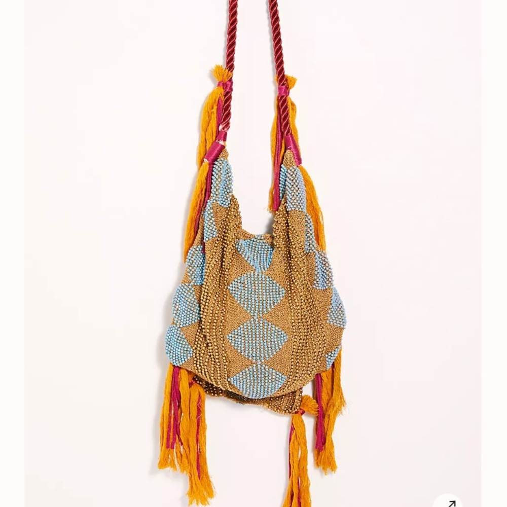Love Binetti added Hobo Bag